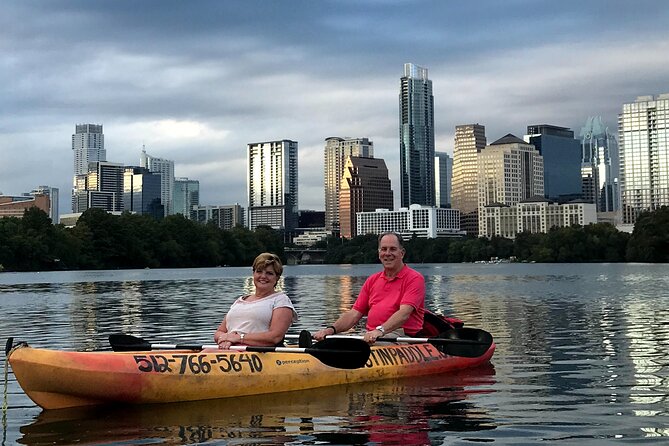 Austin Skyline Kayak Tour - Price and Value: Is $50 for 2 Hours a Good Deal?