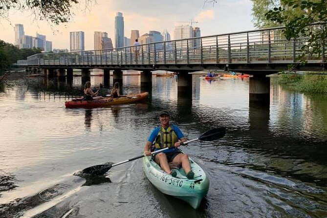 Austin Skyline Kayak Tour - What to Bring (So You Don’t Regret It Later)