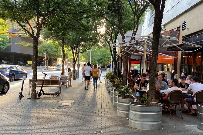 Austin Small Group Morning Walk - Step Into the Driskill Hotel Lobby: Admission Included for a Reason