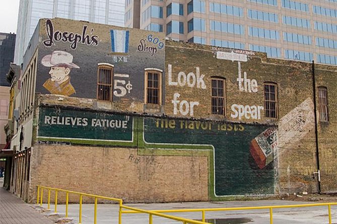 Austin Small Group Morning Walk - Getting Oriented Around Downtown Austin (and Live Music Hot Spots)