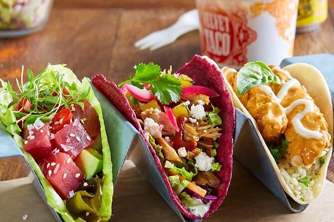 Austin Small Group Taco Food Walking Tour - Willow Park and the Colorado River: the calm warm-up