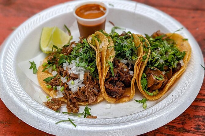 Austin Small Group Taco Food Walking Tour - Mexic-Arte Museum area: culture stop without slowing the day