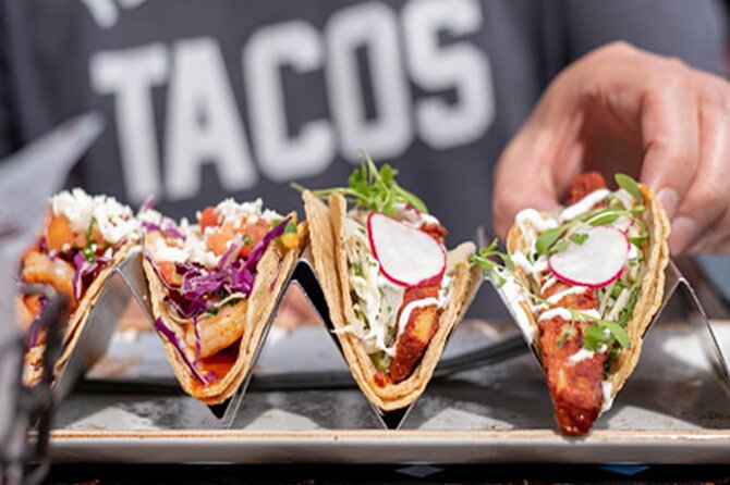 Austin Small Group Taco Food Walking Tour - Start point at Walter Seaholm: a fast way into downtown Austin
