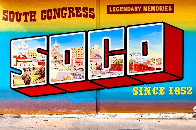 Austin South Congress Food Tour with 6 Tastings, Tacos & Sweets - Key Highlights Worth Marking on Your Map