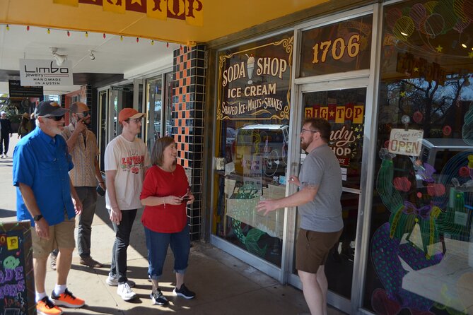 Austin South Congress Food Tour with 6 Tastings, Tacos & Sweets - Jo’s Coffee Meeting Point: Why the Start Sets the Tone