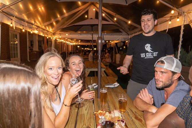 Austin Spirits & Spirits Haunted Pub Crawl - Key Highlights You’ll Actually Feel During the Night