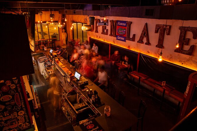 Austin Spirits & Spirits Haunted Pub Crawl - Casino El Camino: Bloody Marys, Burgers, and Ghost Mary