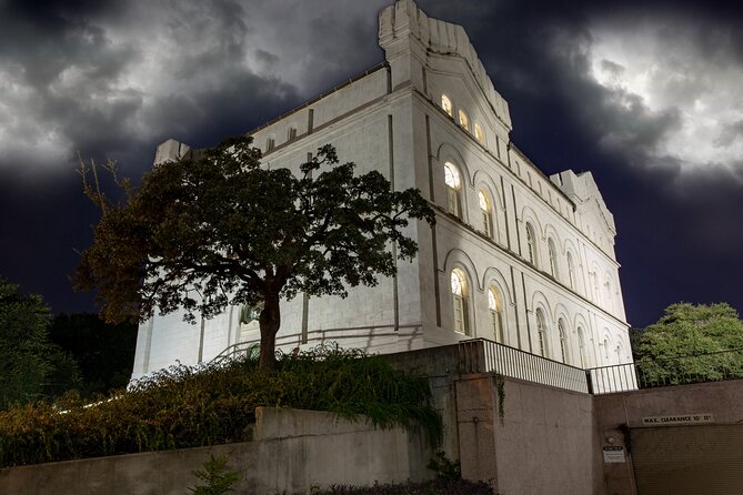 Austin Spirits & Spirits Haunted Pub Crawl - Maggie Mae’s: Liverpool Roots and a Sordid Tale
