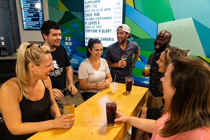 Austin Spirits & Spirits Haunted Pub Crawl - East 6th Street: Where to Spot Your Next Stop
