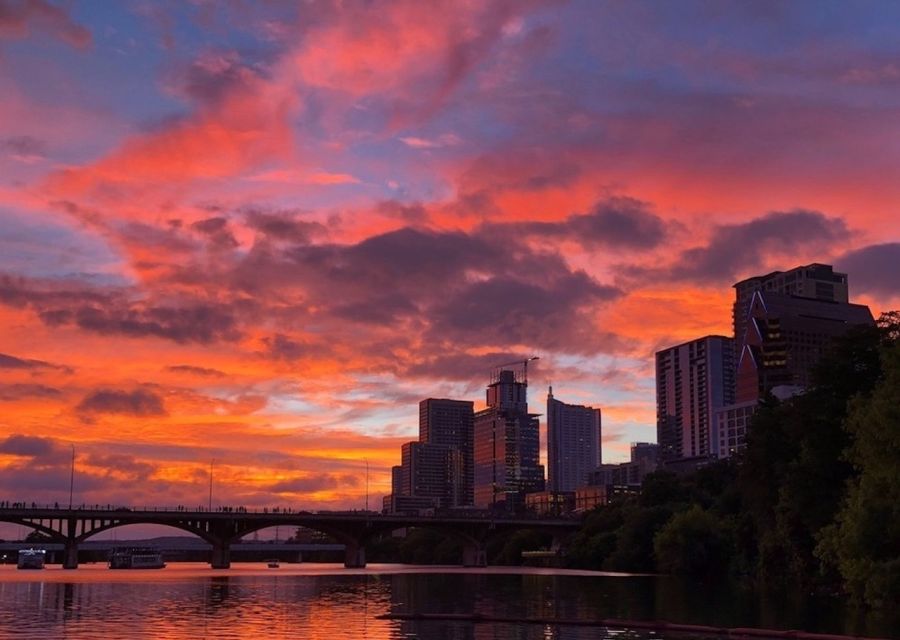 Austin: Sunset Bat Watching Kayak Tour - Key things to know before you go