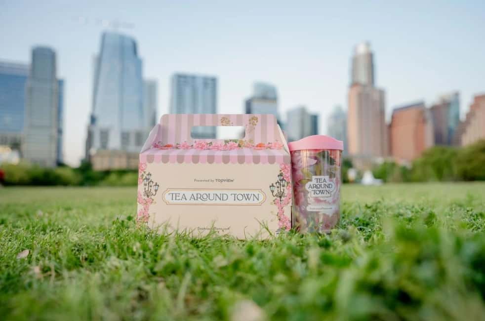 Austin: Tea Around Town Bus Tour with Live Music - A balanced look at trust and the no-show risk