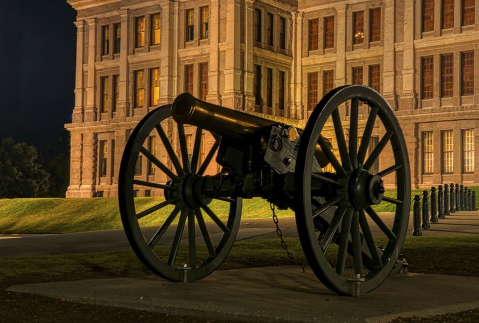 Austin: The Madam's Curse - Guy Town and Oilcan Harry’s: where vice became scenery