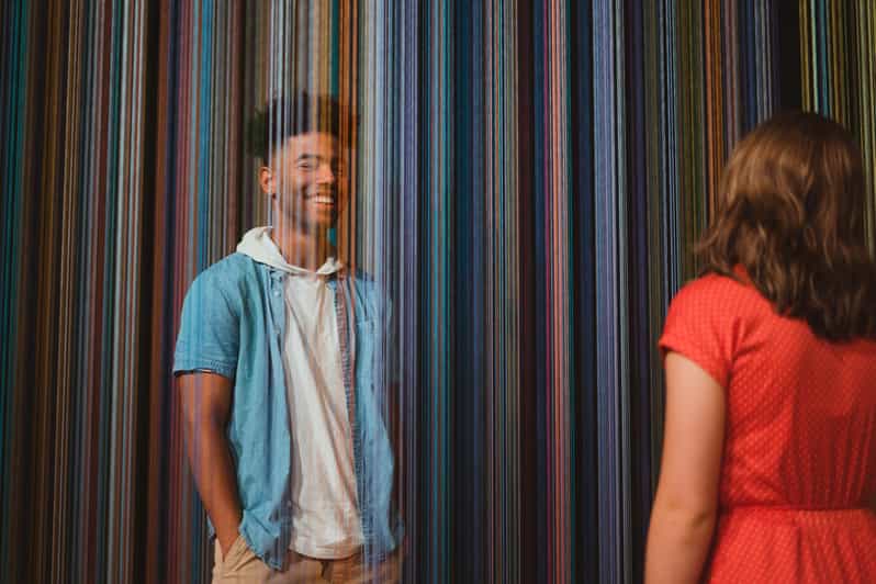 Austin: Wonderspaces Interactive Art Exhibition Entry Ticket - The rotating lineup: Why it helps even if you have been before
