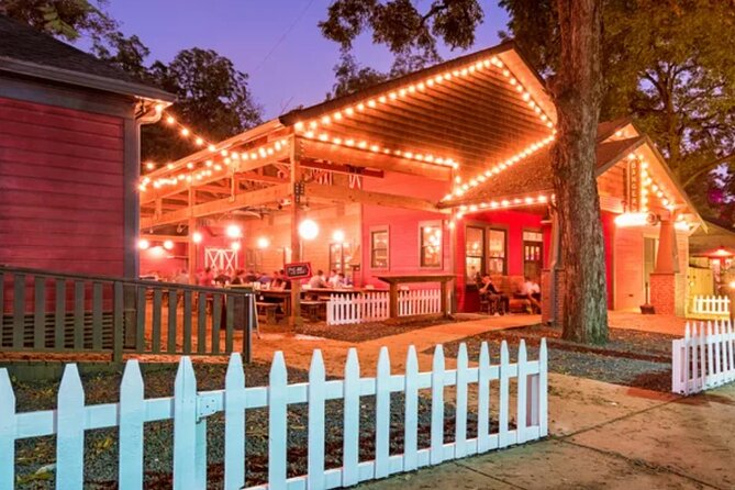 Austin's Afternoon Stroll - Quick hits for your Austin game plan
