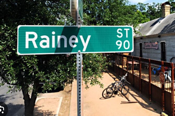 Austin's Afternoon Stroll - Lady Bird Lake trail walk: shade, views, and Austin lore