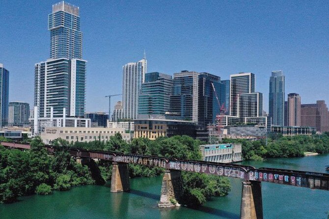 Austin's Afternoon Stroll - Rainey Street Historic District: cottages to breweries and food trucks