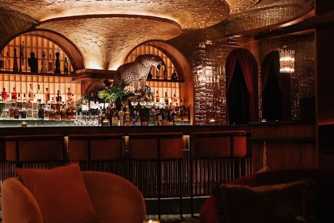 Austin's Best Speakeasies 3-Hour Guided Tour - Quick hits before you go