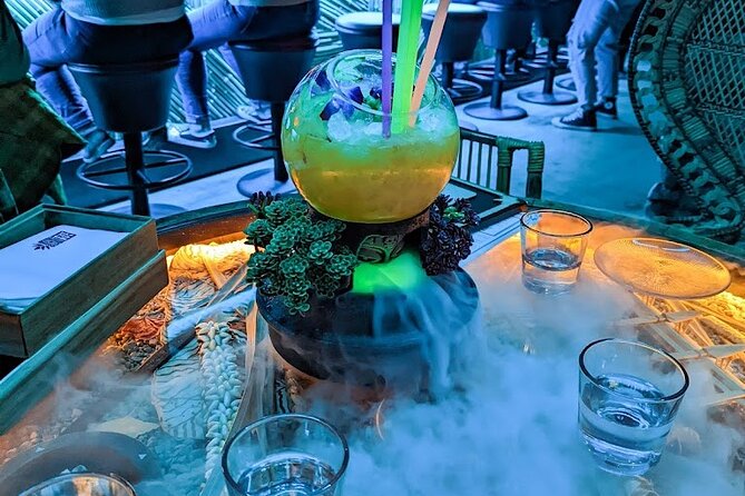 Austin's Best Speakeasies 3-Hour Guided Tour - Austin’s Best Speakeasies Tour: what this night is really like