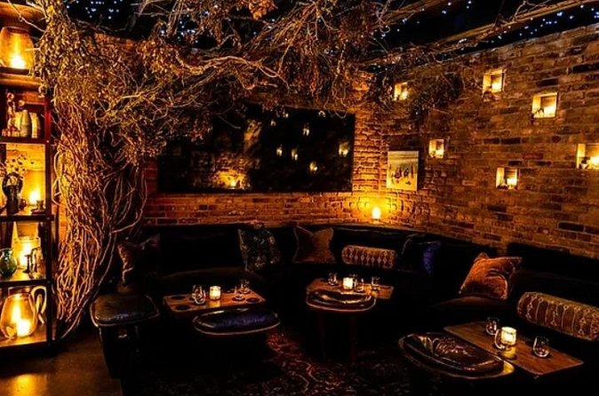 Austin's Best Speakeasies 3-Hour Guided Tour - Stop 1: Tiki Tatsu-Ya and the full tiki performance