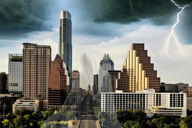 Austin’s Haunted Ghost & Murder Tour - Key things you’ll notice on this Austin ghost walk
