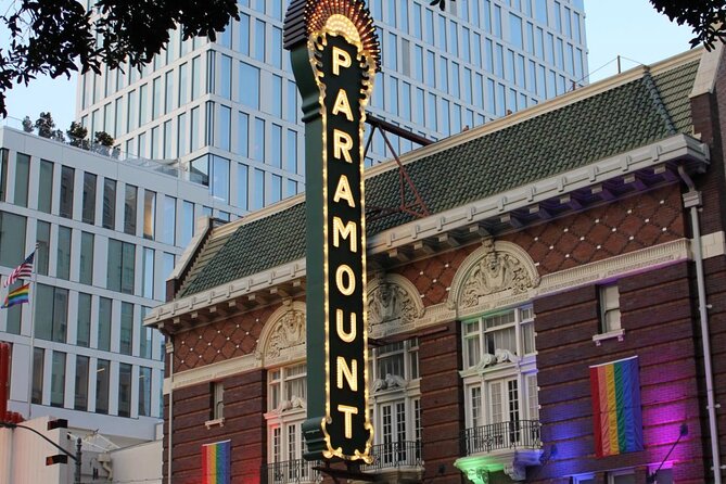 Austin’s Haunted Ghost & Murder Tour - Stop 3 at the Paramount Theatre: a 1915-era spine-chiller