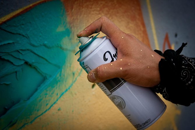 Austin’s Original Graffiti Culture Experience & Workshop - Key Highlights at a Glance