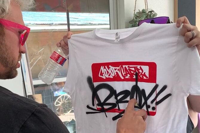 Austin’s Original Graffiti Culture Experience & Workshop - East Austin Graffiti Culture Starts at 415 E St Elmo Rd