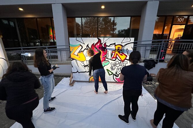 Austin’s Original Graffiti Culture Experience & Workshop - Timing, Weather, and What to Wear in Austin