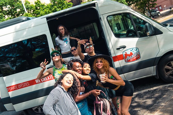 Best of Austin Small-Group Driving Tour with Local Guide - Dirty 6th and Nightlife Orientation Without the Pressure