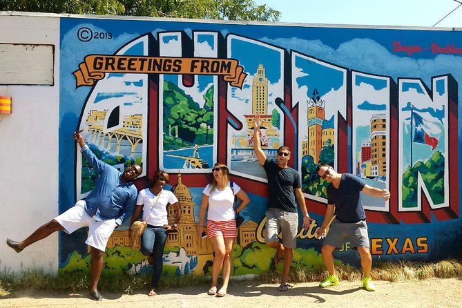 Best of Austin Small-Group Driving Tour with Local Guide - Ann W. Richards Bridge (Bat Bridge): A Wildlife Story on Wheels