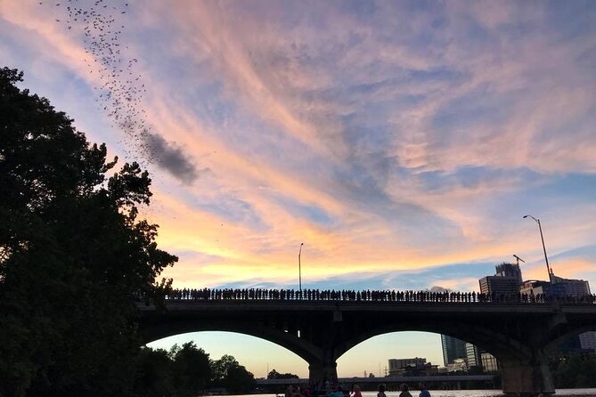 Congress Avenue Bat Bridge Kayak Tour in Austin - What to bring so you stay comfortable (and not annoyed at hour one)