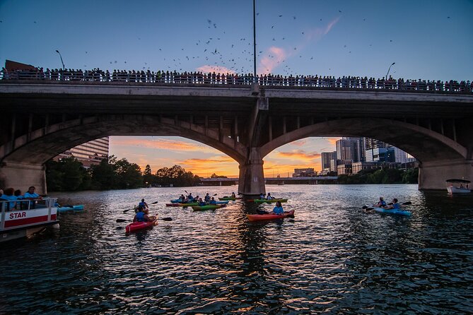 Congress Bridge Kayaking Bat Tour - Key Highlights You’ll Care About