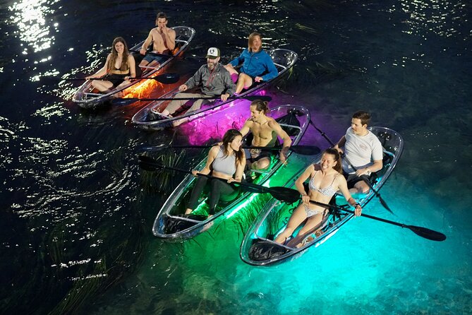 Crystal Kayak Glow Tour - Crystal Kayak Glow Tour: Key highlights you’ll feel on the river