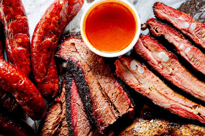 Devour Downtown Austin Walking Food Tour - A 3-hour downtown Austin walk that actually feeds you