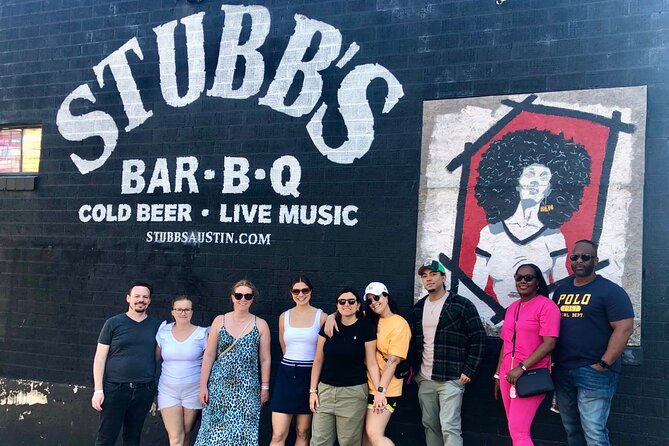 Downtown Austin Music Walking Tour - Finding the group: Austin Rocks to your Stubb’s finish