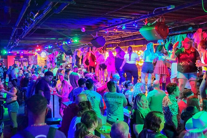 Downtown Austin VIP Bar & Club Crawl - Price, included drinks, and whether $59 feels fair