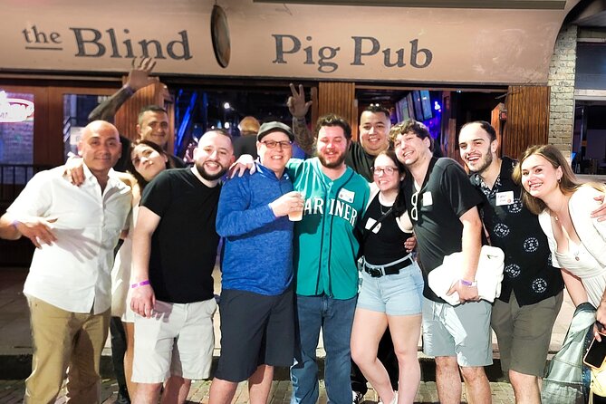 Downtown Austin VIP Bar & Club Crawl - Guides really do the heavy lifting on this crawl