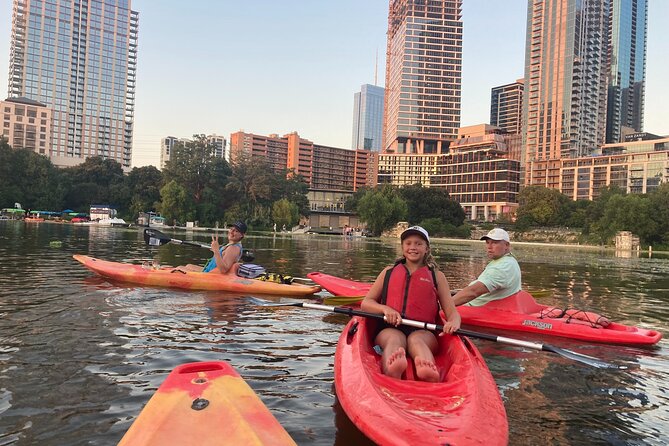 Evening Bat Watching Kayak Tour - Why kayak time fits Austin’s bat show