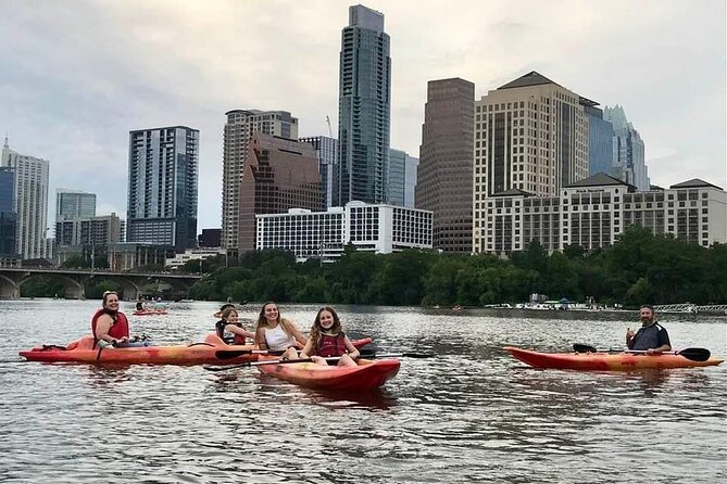 Evening Bat Watching Kayak Tour - Who this kayak bat tour is best for (and who should skip)
