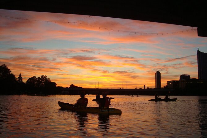 Evening Bat Watching Kayak Tour - Weather, timing, and the practical reality of “evening”