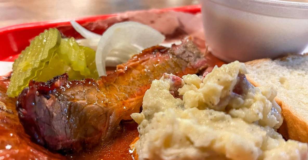 Famous Texas BBQ & Food Tour in Austin - How This Downtown Austin BBQ Tour Feels in Real Time