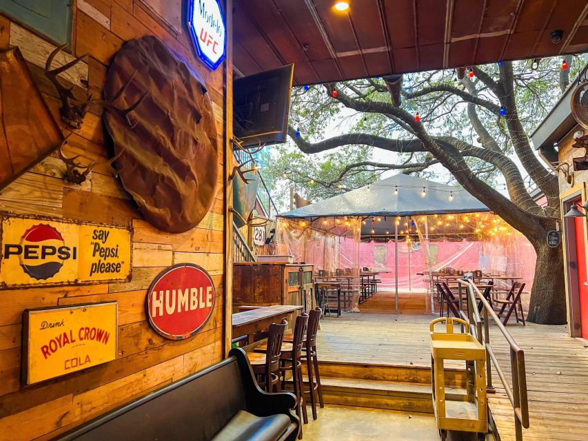 Famous Texas BBQ & Food Tour in Austin - Veracruz All Natural: Barbacoa Tacos That Explain Austin’s Food Mix