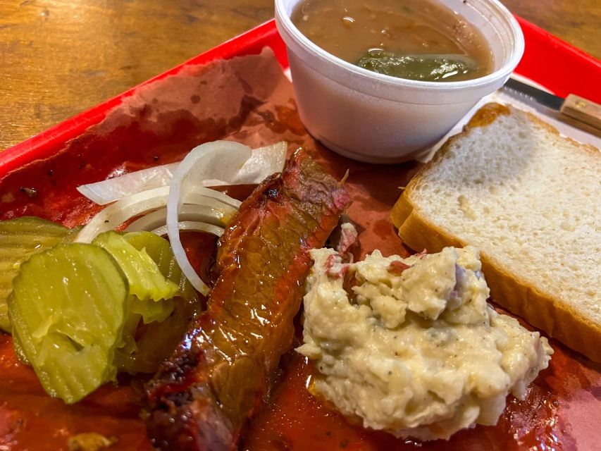 Famous Texas BBQ & Food Tour in Austin - Cooper’s Old Time Pit Bar-B-Que: Open Pit + The Big Chop