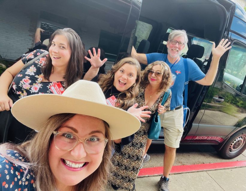 From Austin: Half-Day Hill Country Wine Shuttle - Who This Shuttle Is Best For (and Who Might Want Something Else)