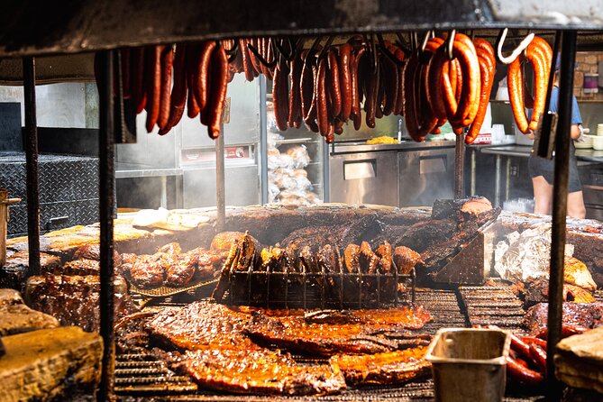 From Austin: Hill Country BBQ & Wine Shuttle - Quick hits before you book