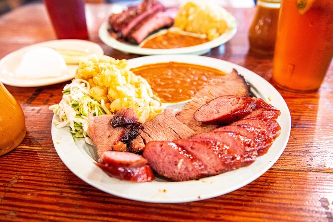 From Austin: Hill Country BBQ & Wine Shuttle - Salt Lick BBQ first: why this stop sets the tone
