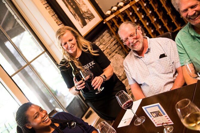 From Austin: Hill Country BBQ & Wine Shuttle - FAQ