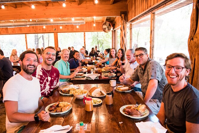 From Austin: Hill Country BBQ & Wine Shuttle - Hill Country winery stops: tastings, views, and the pacing that keeps it fun