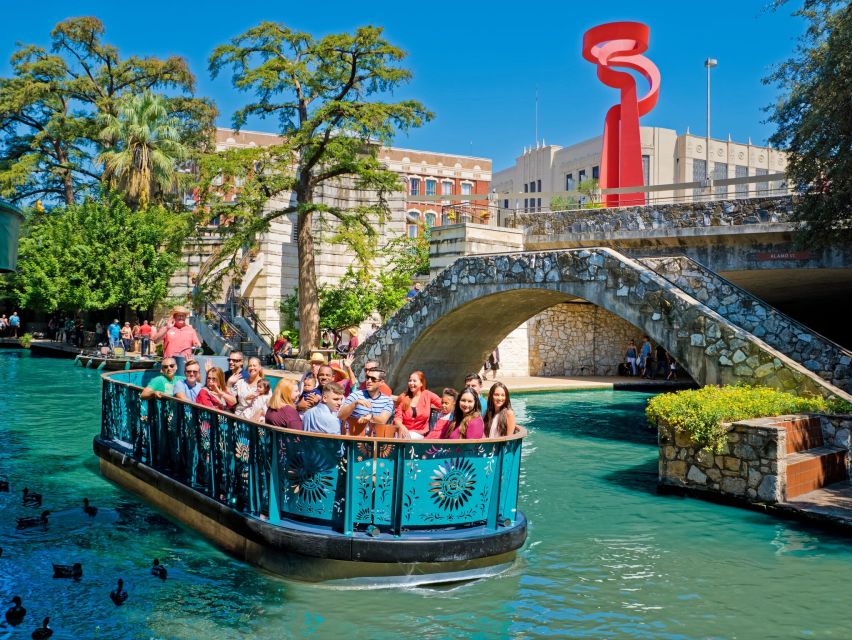 From Austin: San Antonio Day Trip with Alamo and Boat Cruise - Why This San Antonio Day Trip From Austin Feels Worth It