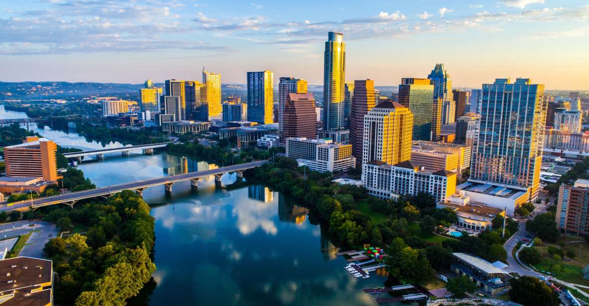 From Austin: San Antonio Day Trip with Alamo and Boat Cruise - Riverwalk Boat Cruise: Relaxing on the Water Through Key Landmarks